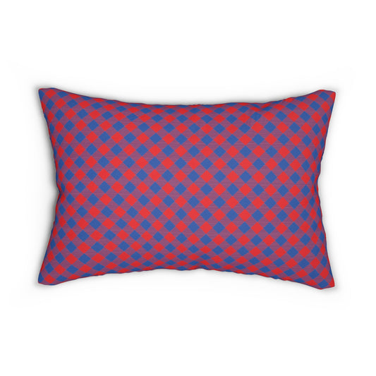 Pillow | Lawrence, Kansas | Gingham