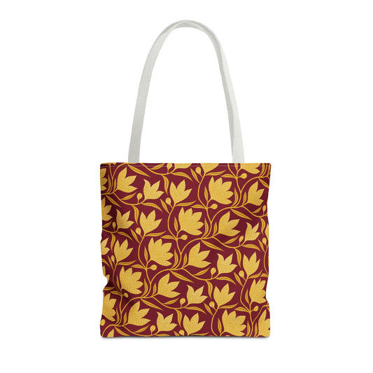 Totes - Personalized | Red & Yellow | Magnolia