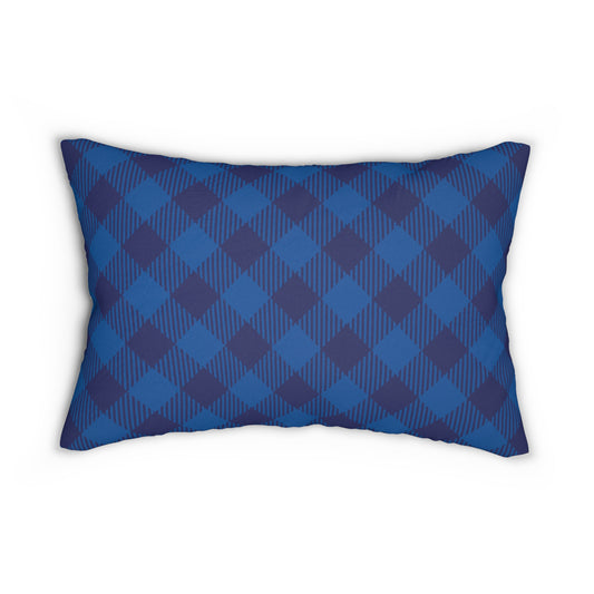 Pillow | Durham, North Carolina | Gingham
