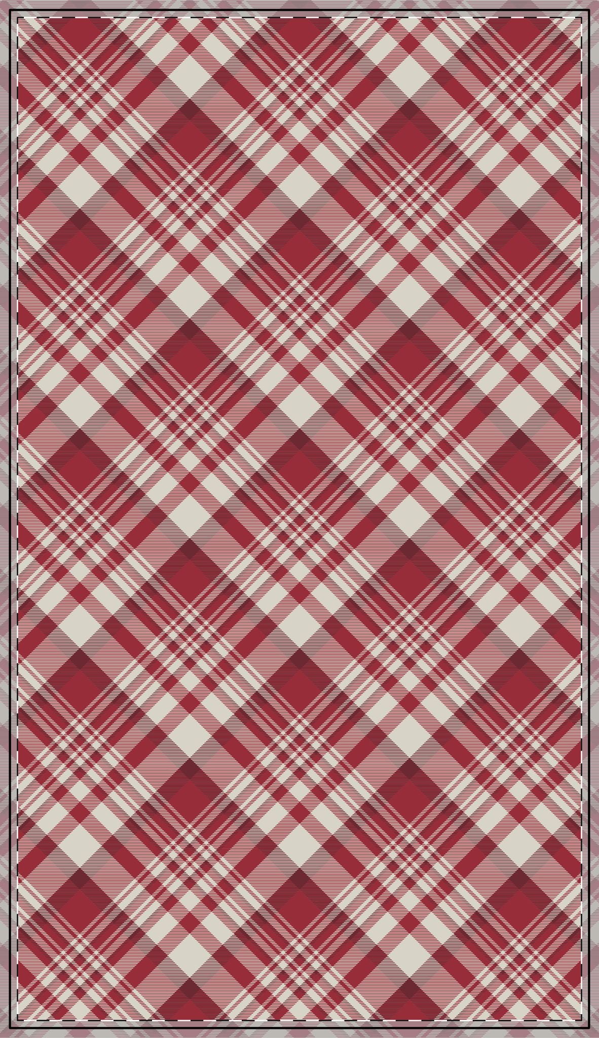 Tablecloth | Tuscaloosa, Alabama | Tartan