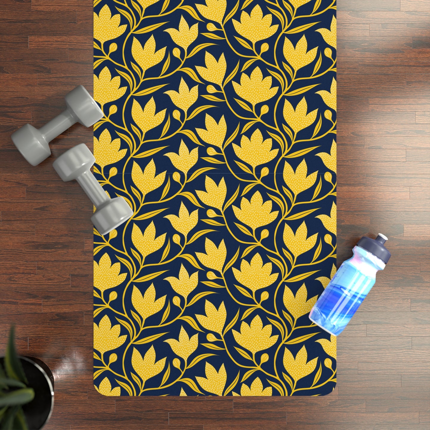 Yoga Mat | Ann Arbor, Michigan | Magnolia