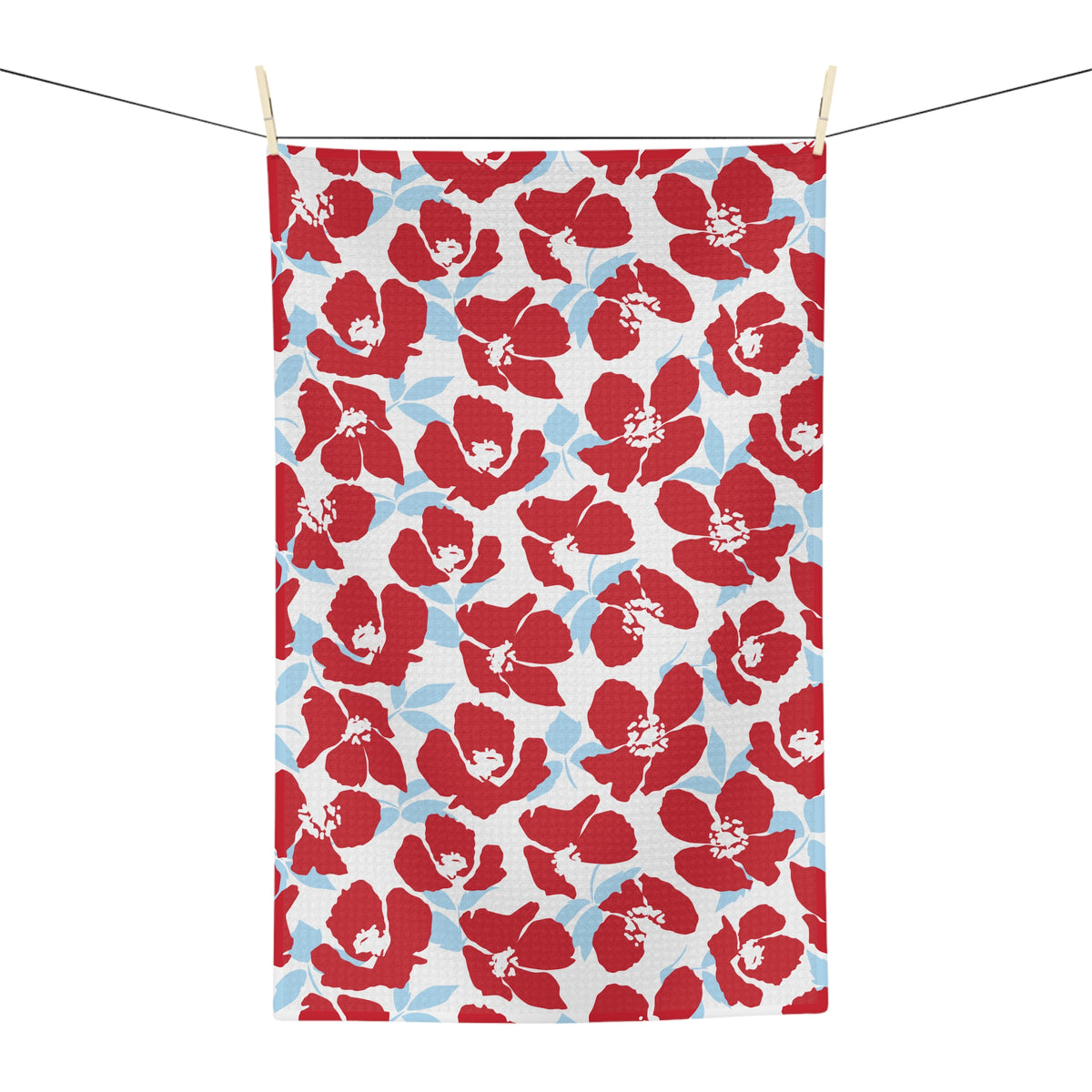 Tea Towels | Oxford, Mississippi | Poppy
