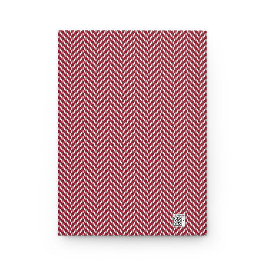 Journal | Bloomington, Indiana | Herringbone