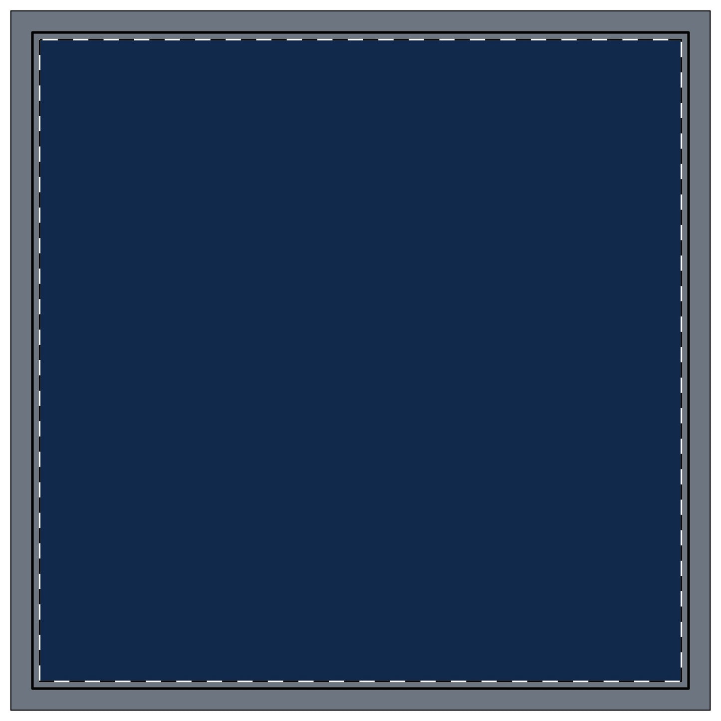 Napkins | Chapel Hill, North Carolina | Dark