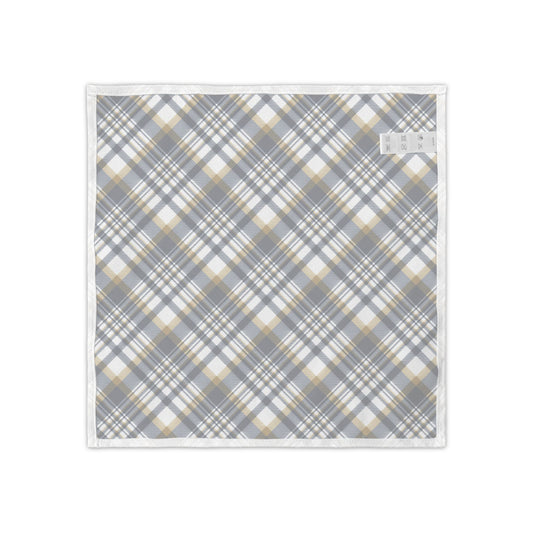Napkins | Notre Dame, Indiana | Tartan