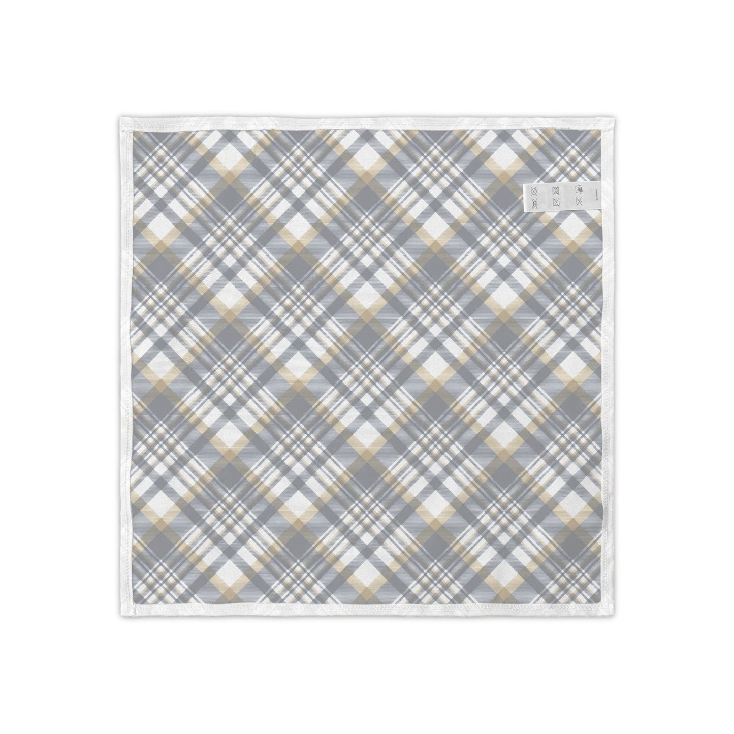 Napkins | Notre Dame, Indiana | Tartan