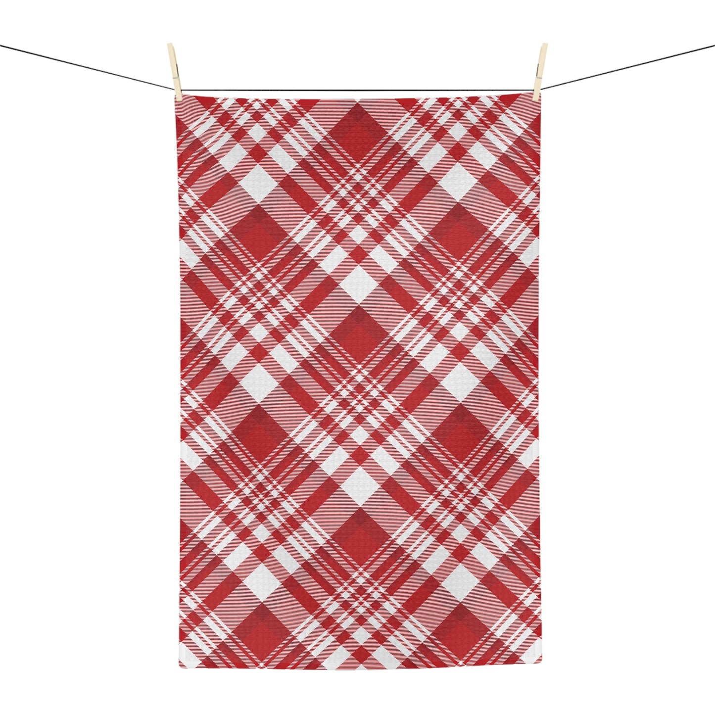 Tea Towels | Madison, Wisconsin | Tartan