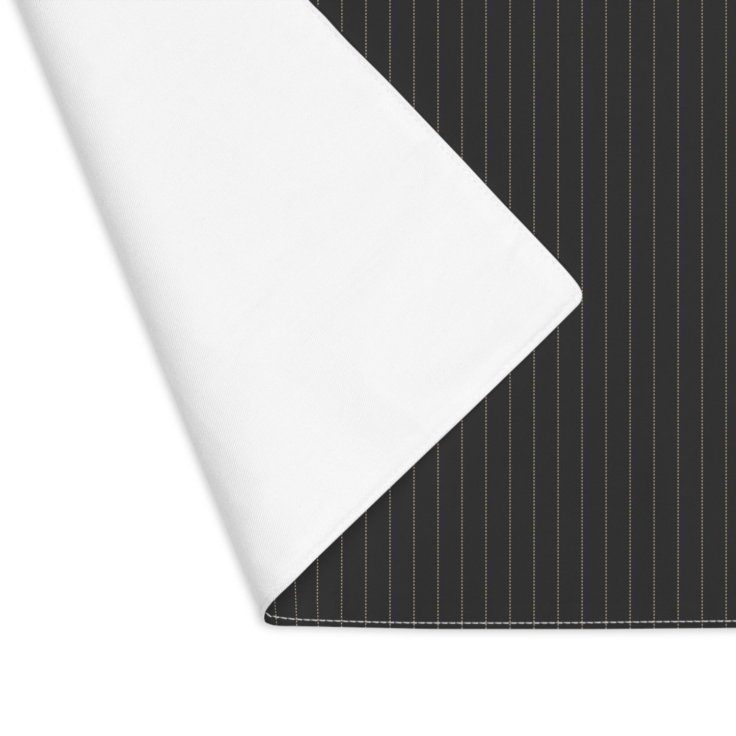 Placemat | Winston Salem, North Carolina | Pinstripe