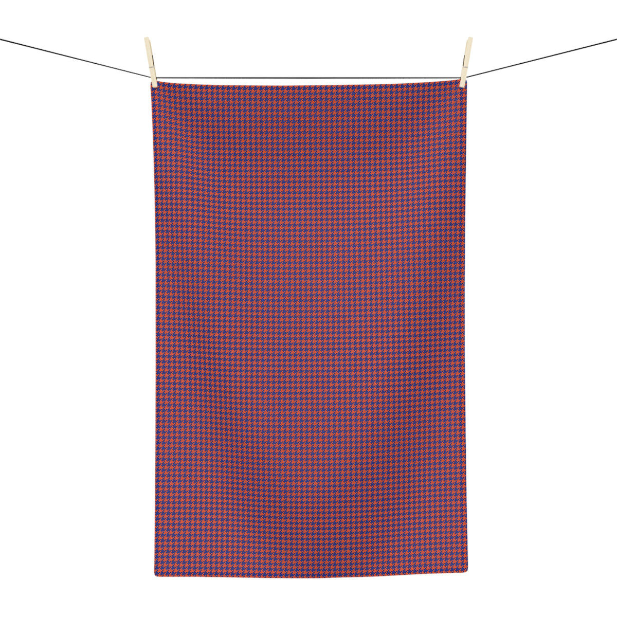 Tea Towels | Gainesville, Florida | Houndstooth