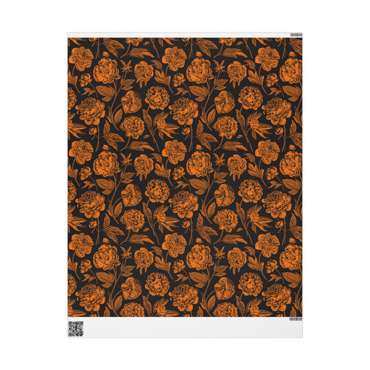 Gift Wrap | Princeton, New Jersey | Peony