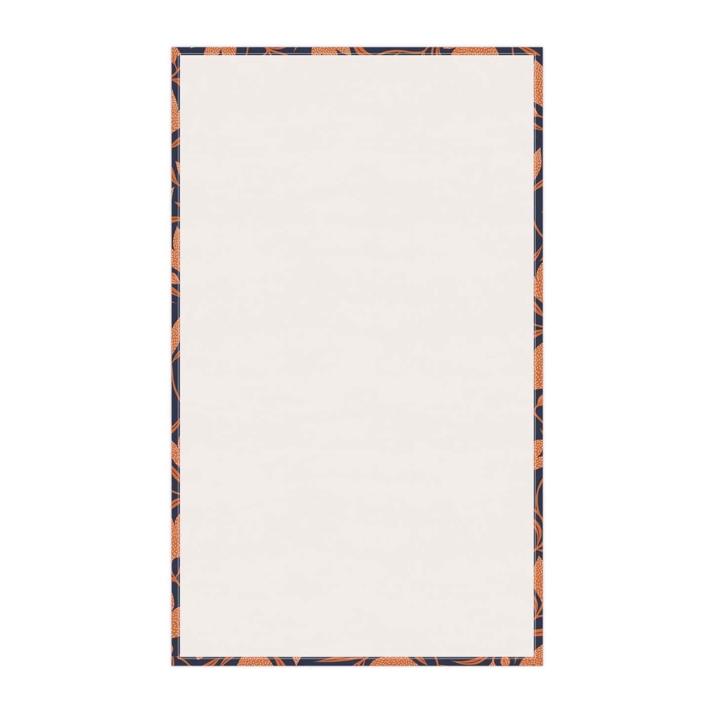Tea Towels | Orange & Blue | Magnolia