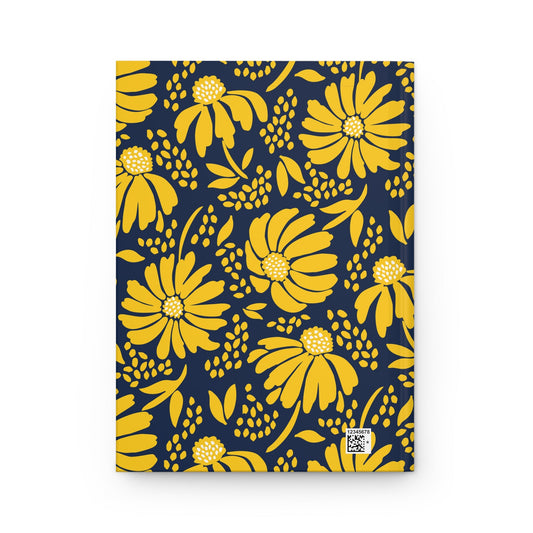 Journal | Yellow & Blue | Bellis
