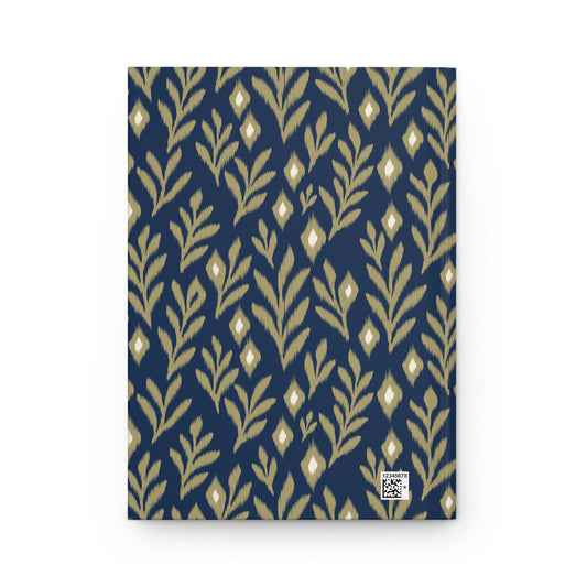 Journal | Blue & Gold | Laurel