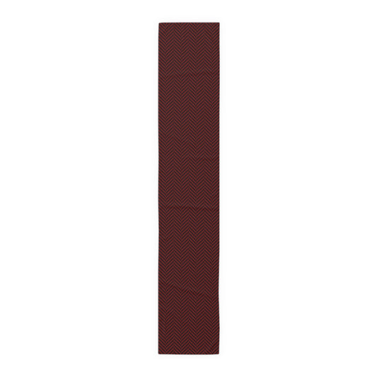 Table Runner | Columbia, South Carolina | Herringbone
