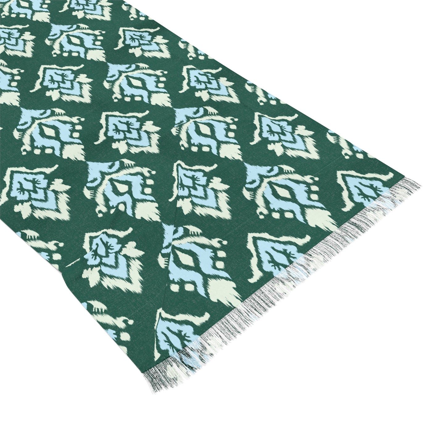 Scarf | New Orleans, Louisiana | Ikat