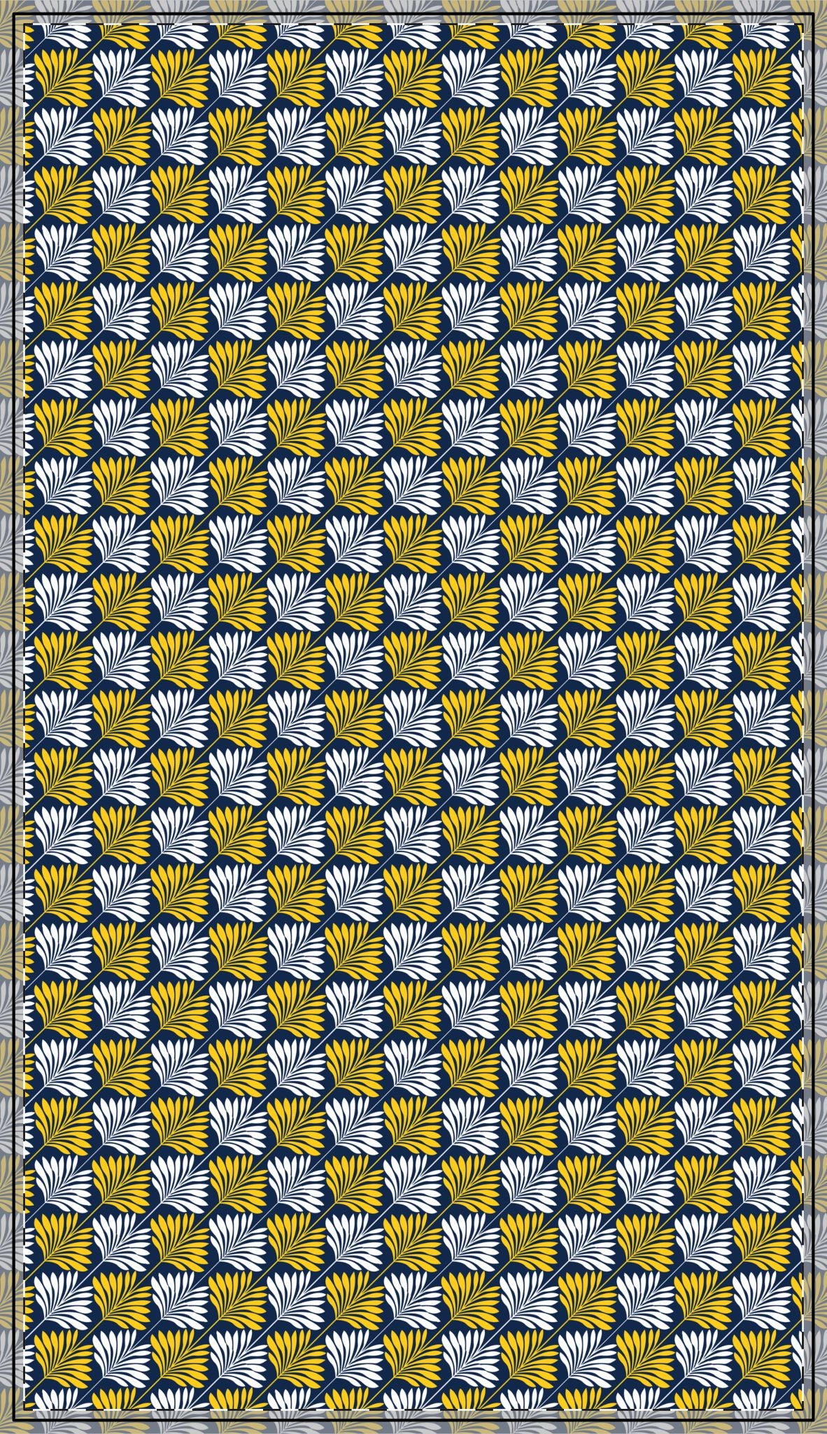 Tablecloth | Ann Arbor, Michigan | Deco