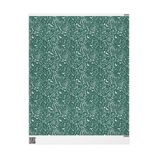 Gift Wrap | New Orleans, Louisiana | Fauna