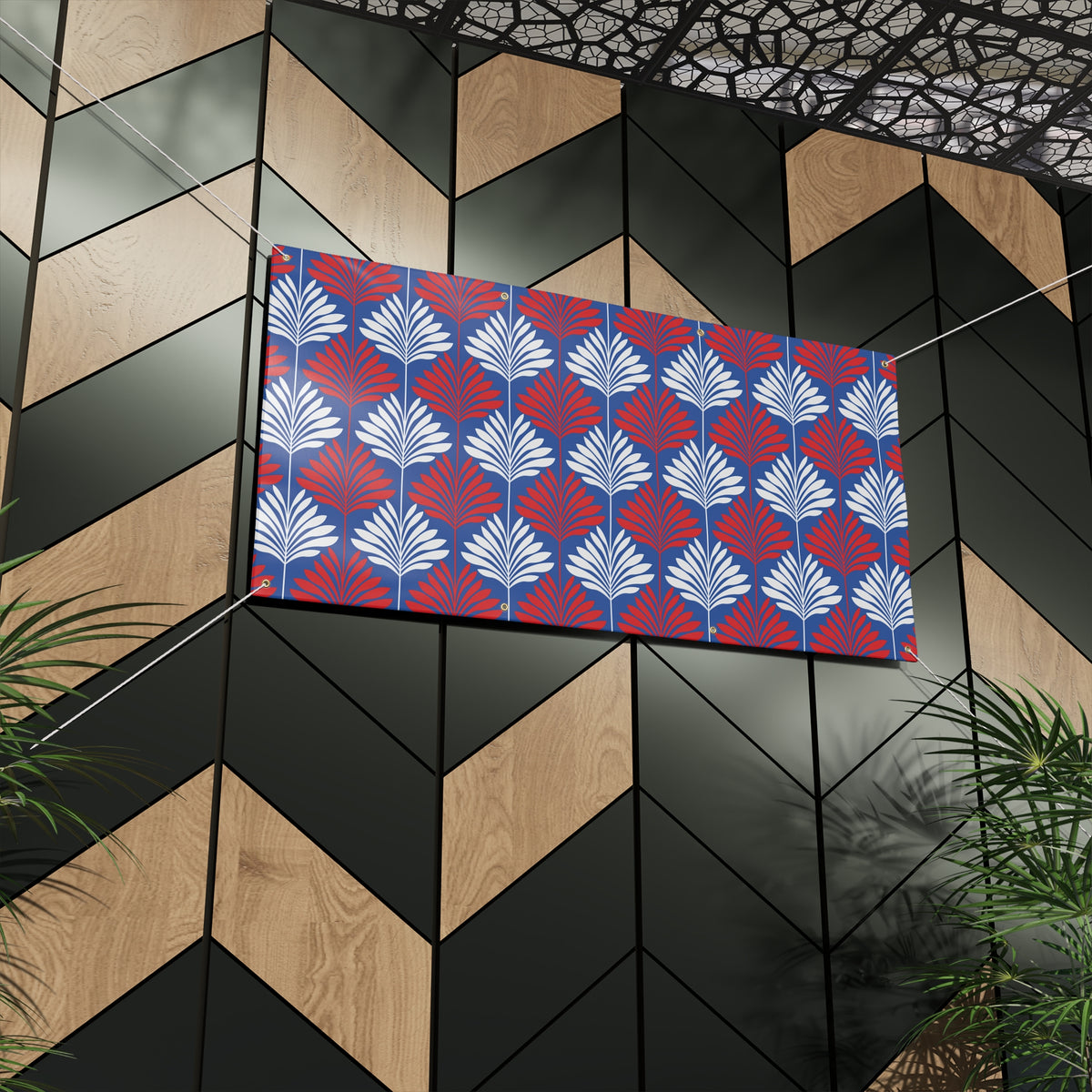 Banner | Lawrence, Kansas | Deco