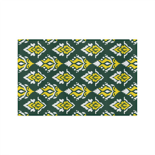 Tea Towels | Eugene, Oregon | Ikat