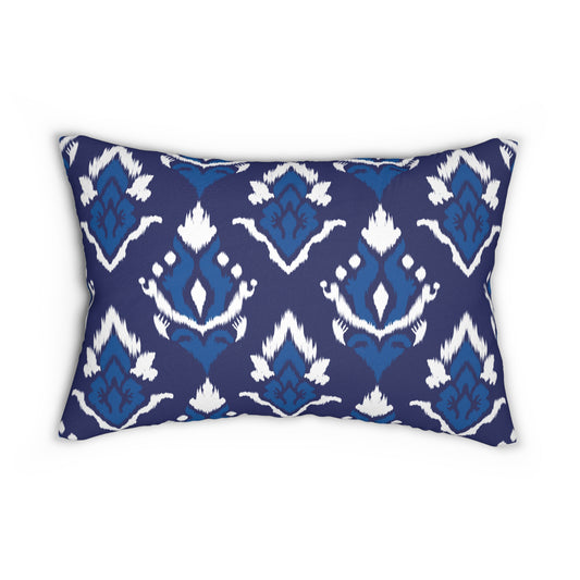 Pillow | Durham, North Carolina | Ikat