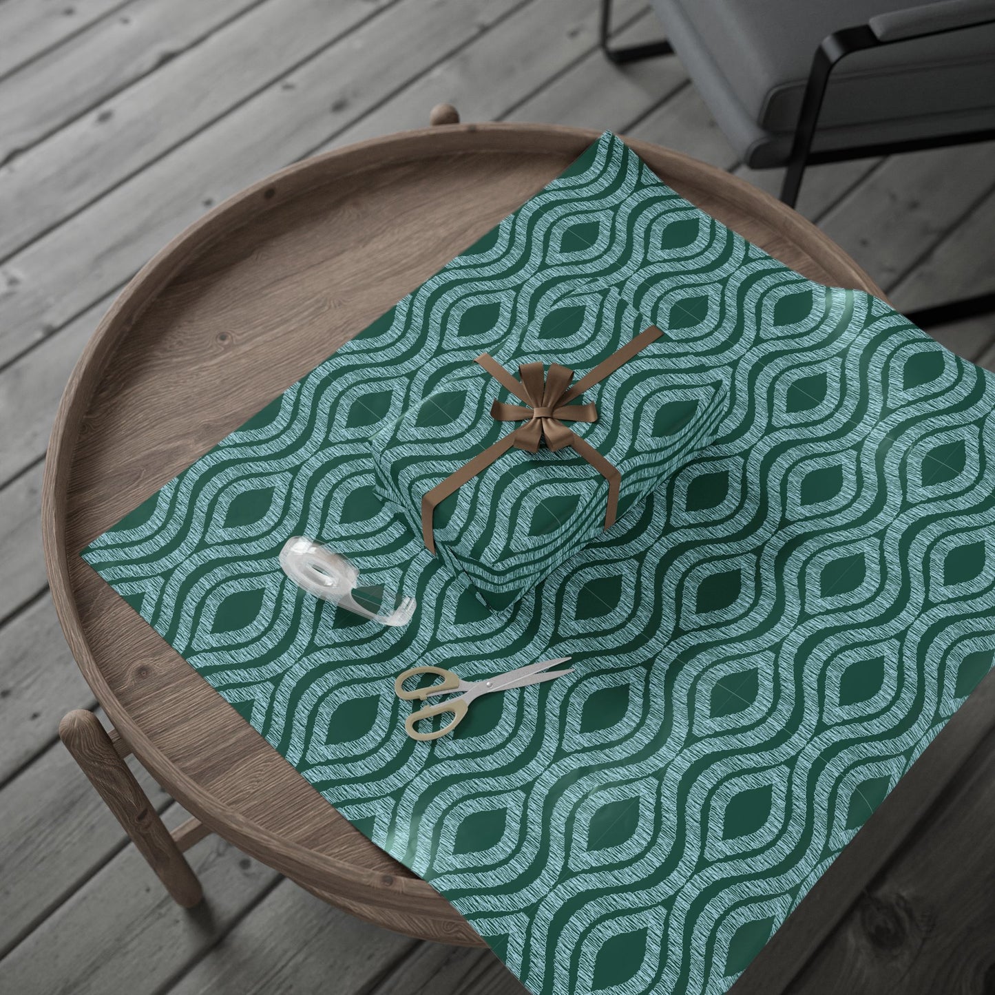 Gift Wrap | New Orleans, Louisiana | Ogee