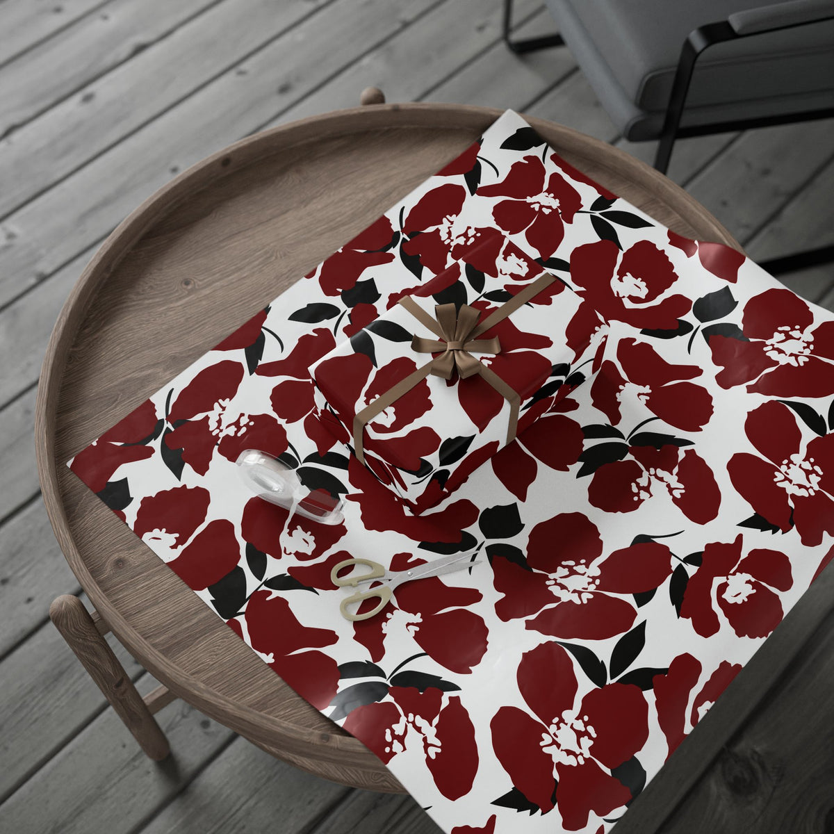 Gift Wrap | Columbia, South Carolina | Poppy
