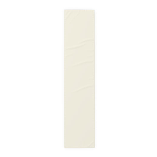 Table Runner | Atlanta, Georgia | Light