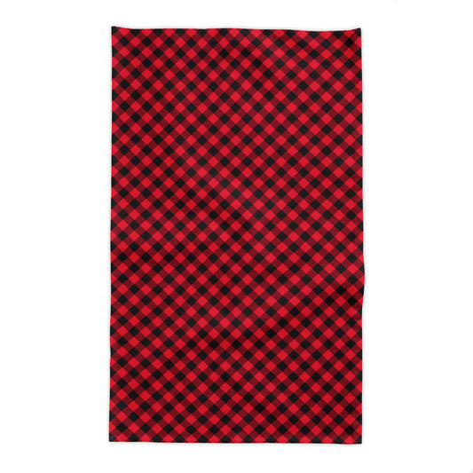 Tablecloth | New Brunswick, New Jersey | Gingham