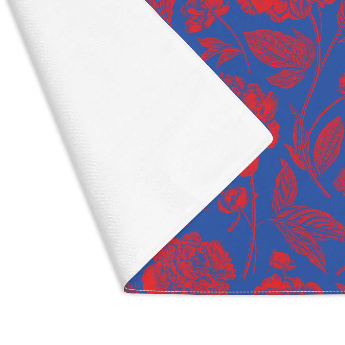 Placemat | Lawrence, Kansas | Peony