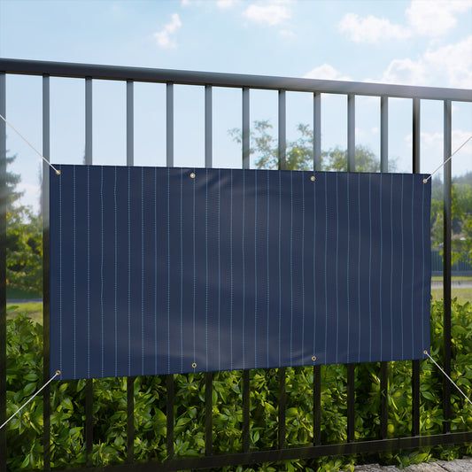 Banner | Chapel Hill, North Carolina | Pinstripe