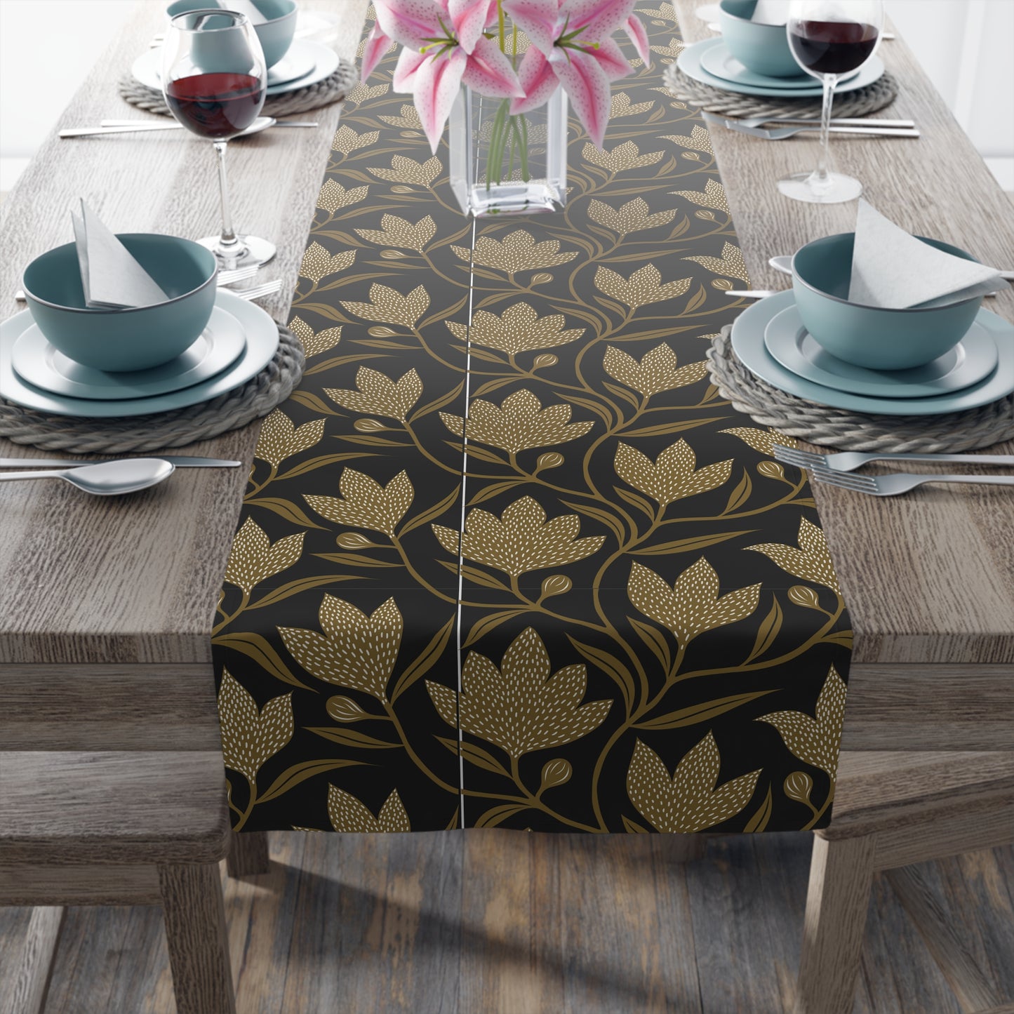 Table Runner | Winston Salem, NC | Magnolia