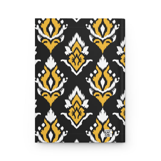 Journal | Kennesaw, Georgia | Ikat