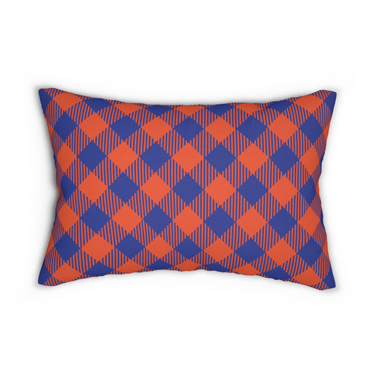 Pillow | Gainesville, Florida | Gingham