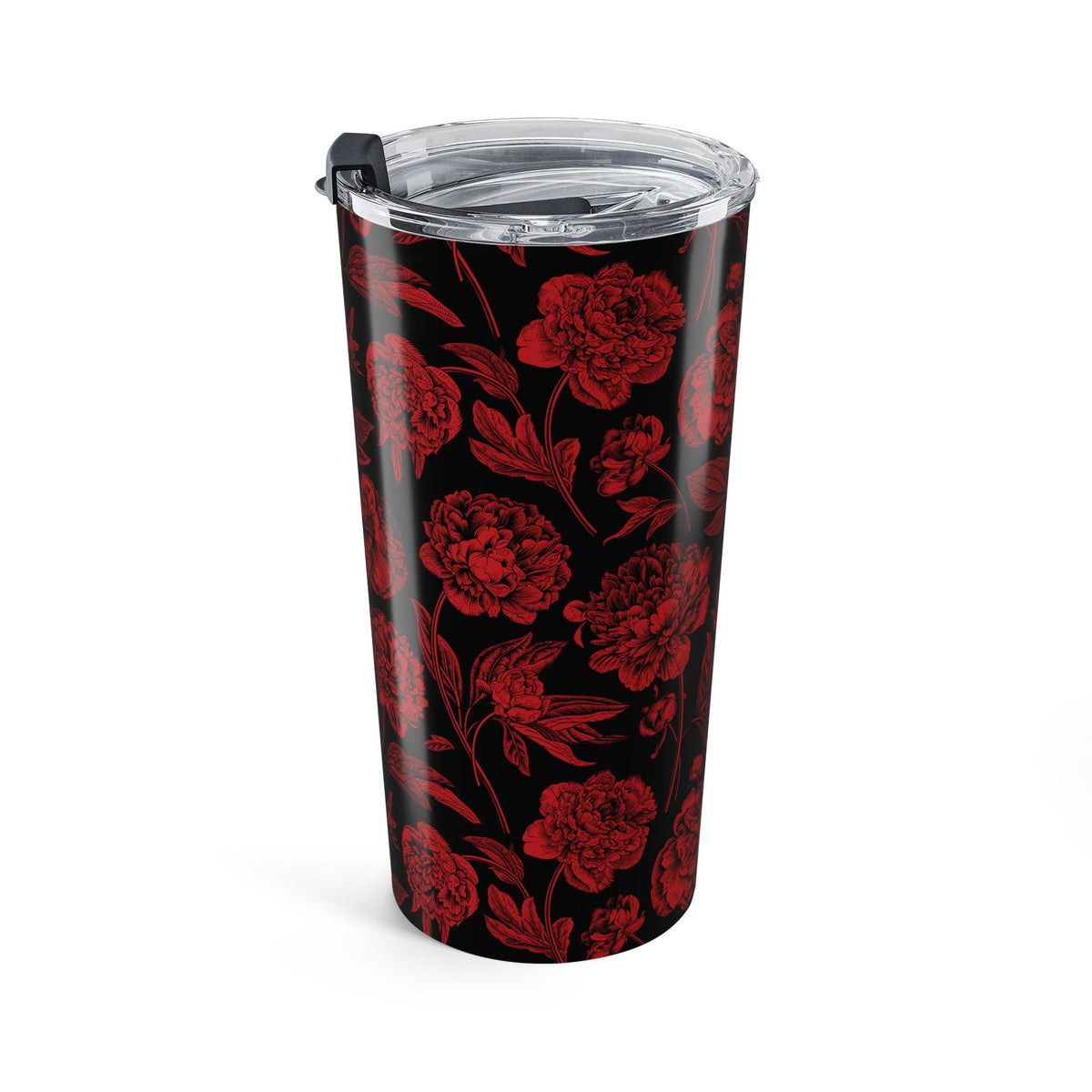 Tumbler | Salt Lake City, Utah | Peony