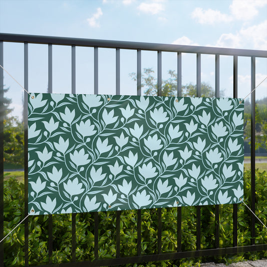 Banner | New Orleans, Louisiana | Magnolia