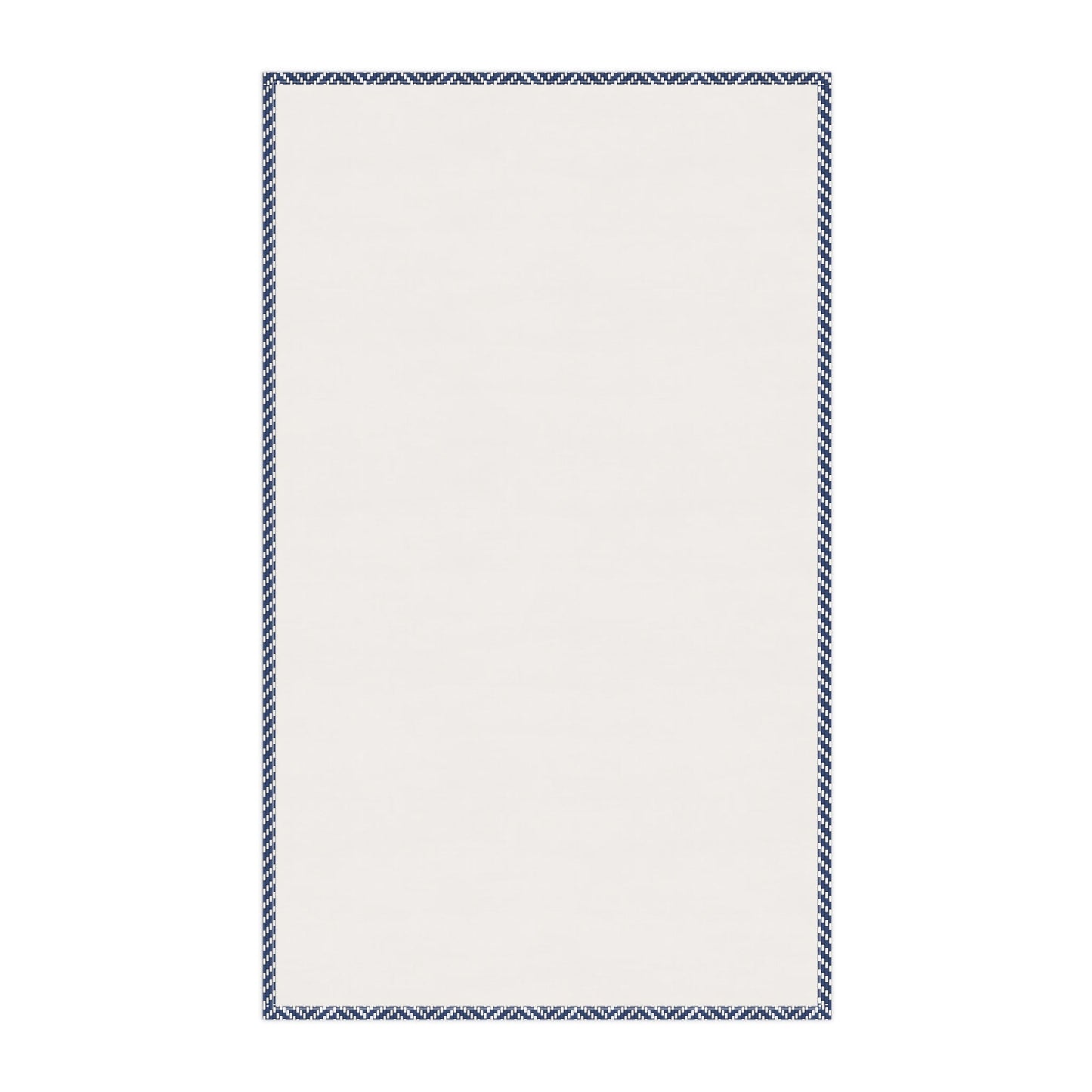 Tea Towels | Navy & White | Herringbone