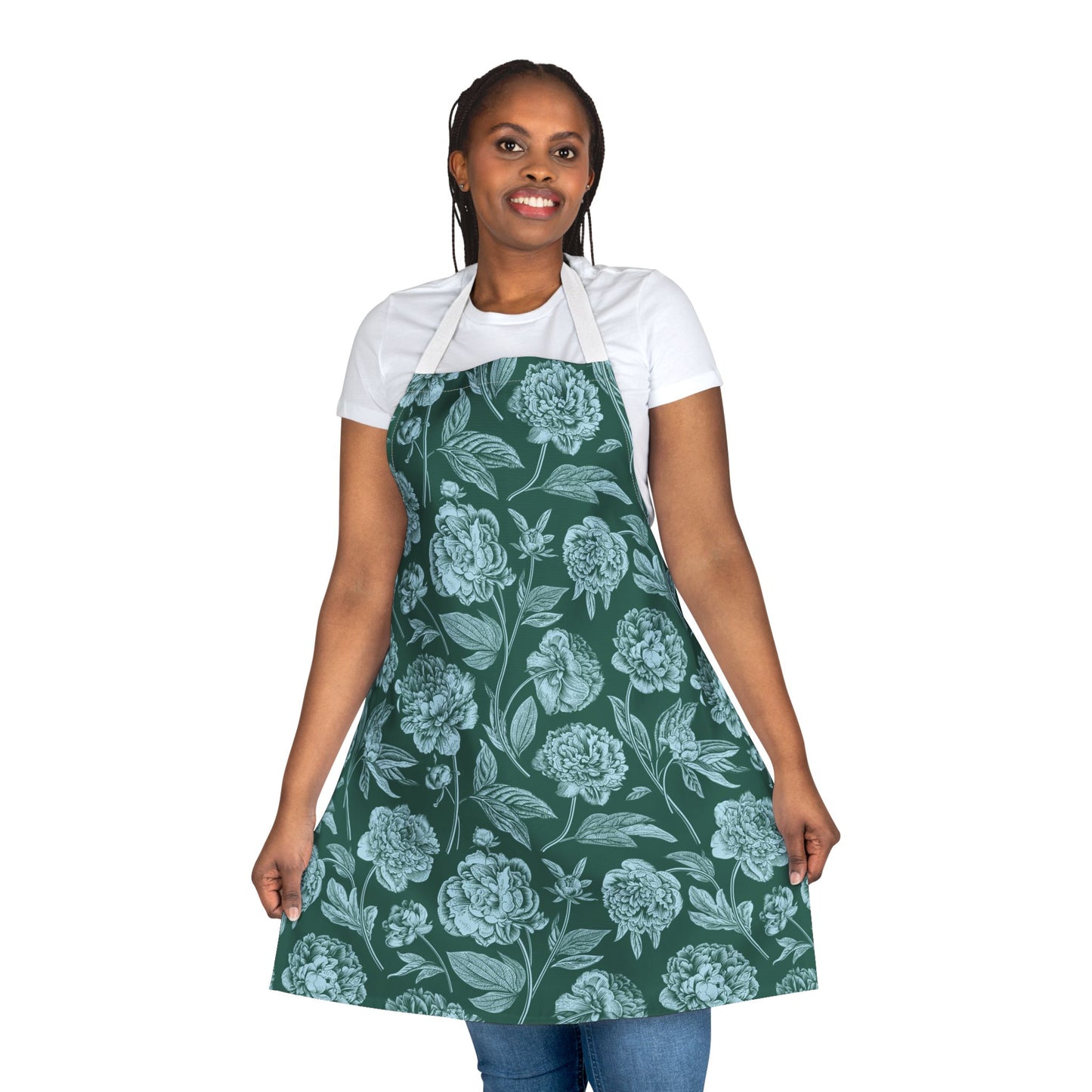 Apron | New Orleans, Louisiana | Peony