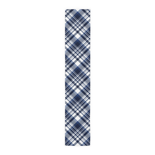 Table Runner | State College, Pennsylvania | Tartan