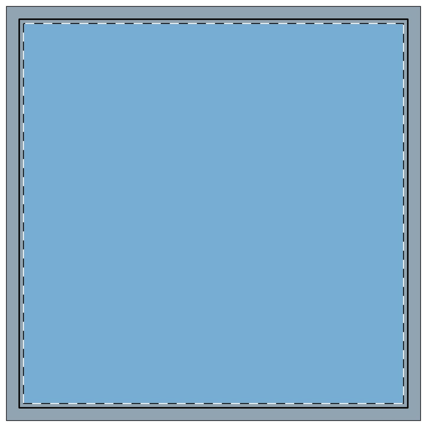 Napkins | Chapel Hill, North Carolina | Light