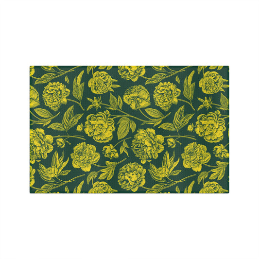 Tea Towels | Eugene, Oregon | Peony