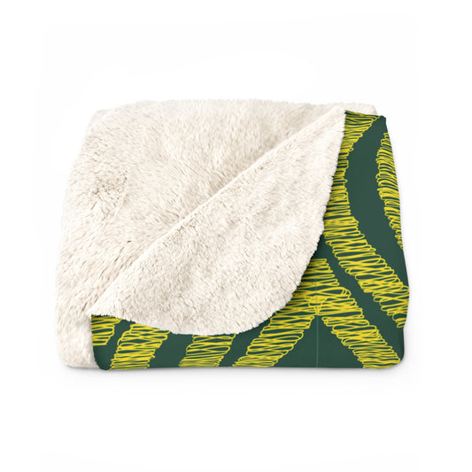Sherpa Blanket | Eugene, Oregon | Ogee