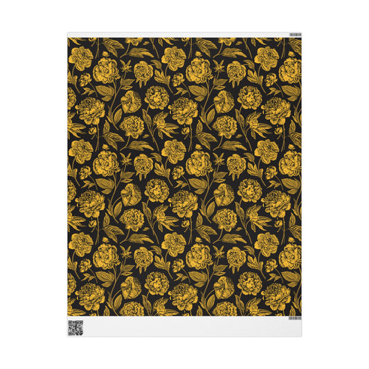 Gift Wrap | Kennesaw, Georgia | Peony