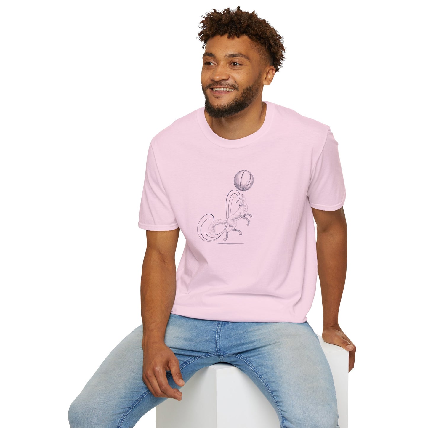 NYP Adult Tee | Fox Basketball