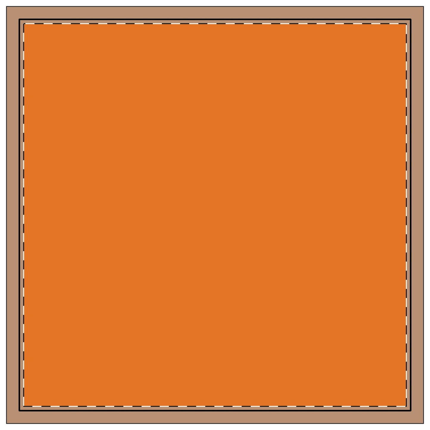 Napkins | Blacksburg, Virginia | Light