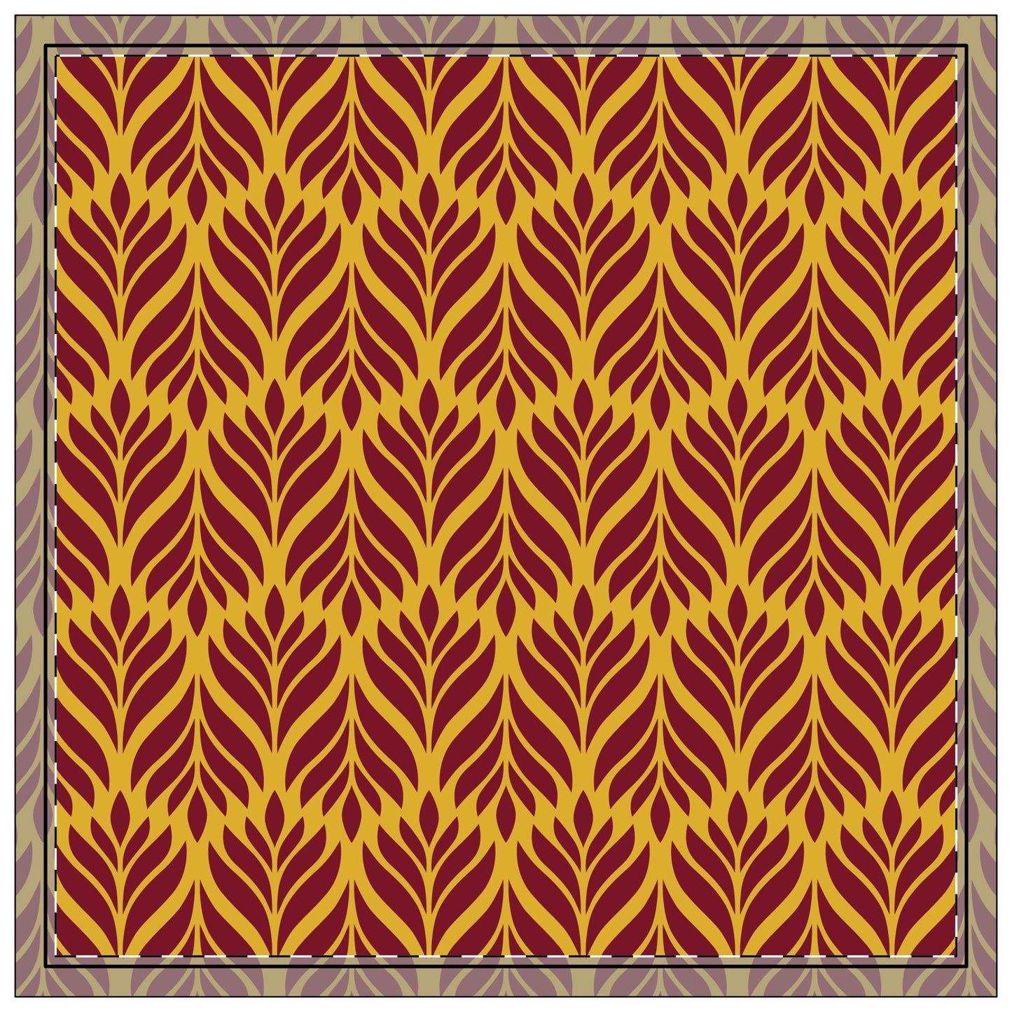 Napkins | Los Angeles, California | Palm