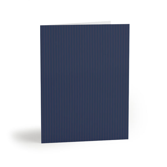 Notecards Set | Charlottesville, Virginia | Pinstripe