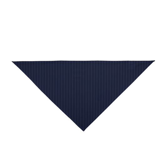 Pet Bandana | Storrs, Connecticut | Pinstripe