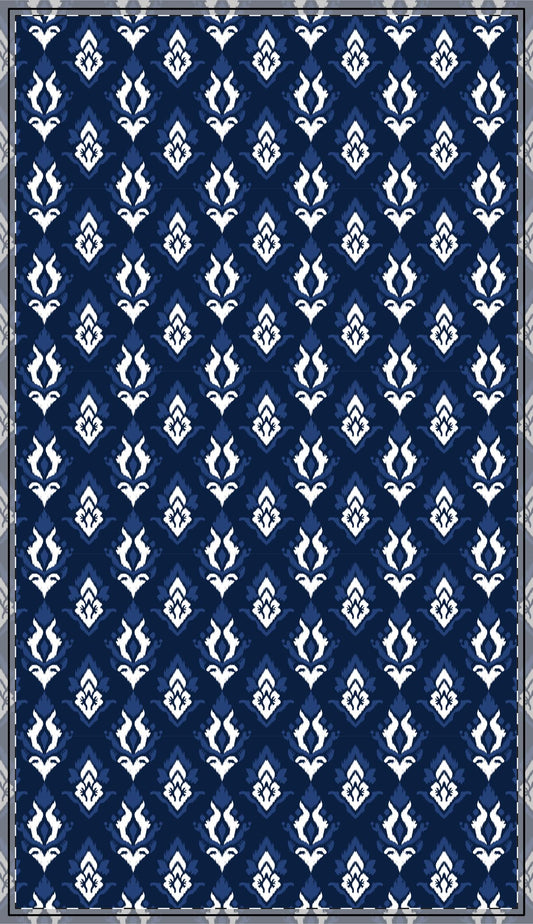 Tablecloth | State College, Pennsylvania | Ikat