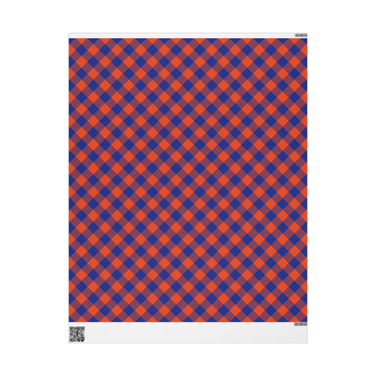 Gift Wrap | Gainesville, Florida | Gingham