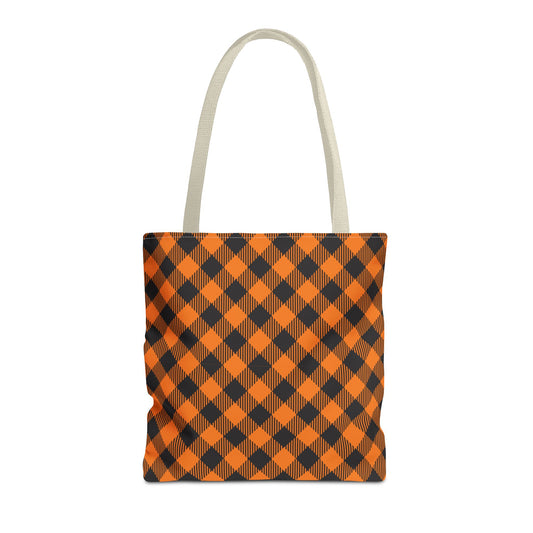 Totes | Princeton, New Jersey | Gingham